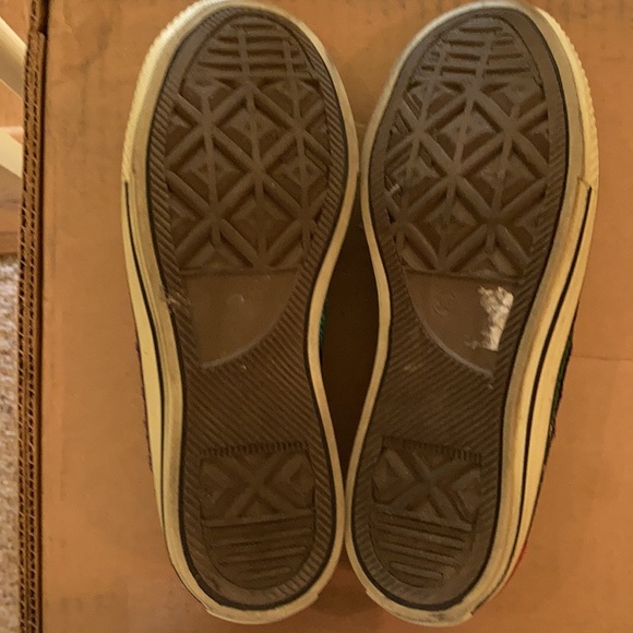 Zeyzani Embroidered Sneakers 5.5/36 - Picture 4 of 6